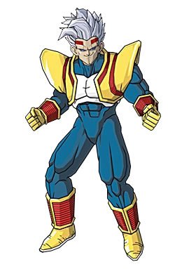 baby vegeta