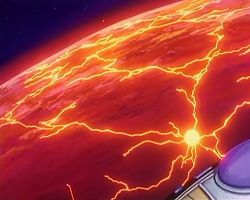 planete vegeta