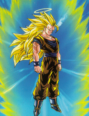 goku ssj3