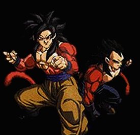 goku vegeta